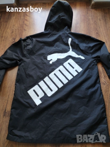 puma - мъжко яке-мембрана КАТО НОВО Л