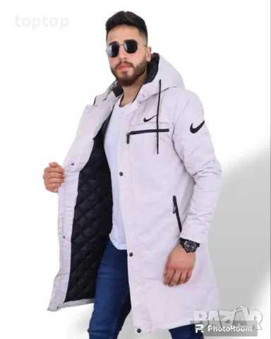 Мъжки Зимни Якета Топ 🔥🔝