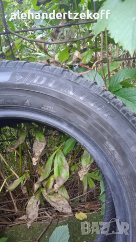 Гума гуми Dunlop зимни 205/60/16 92Н, снимка 3 - Гуми и джанти - 38140479
