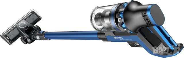 Премиум вертикална прахосмукачка Proscenic P10, снимка 4 - Прахосмукачки - 40695744