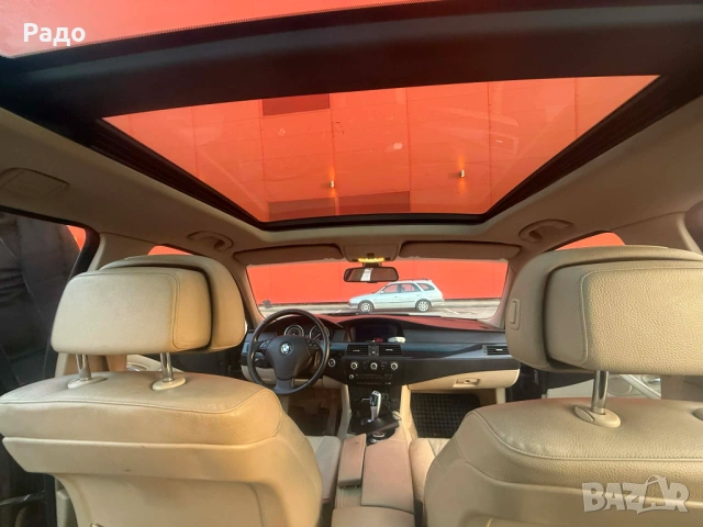 BMW E61 Xdrive Facelift , снимка 6 - Автомобили и джипове - 54125688