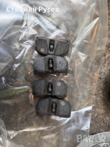 TPMS EZ sensor for 2019 Audi Q7 4F0-907-275D   сензори за налягане на гумите от audi q7   - цена 12 , снимка 7 - Части - 54218726