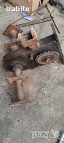 Редуктор 3-4-21, снимка 2 - Градинска техника - 34277368