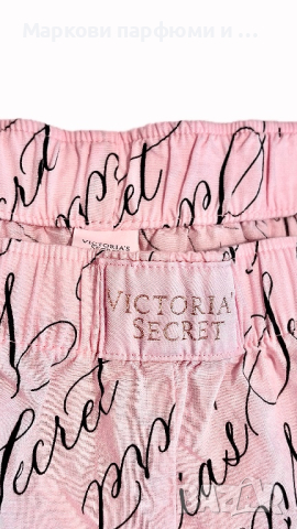 Victoria’s Secret - пижама/комплект от две части, чисто нова, с етикетите, розов цвят, снимка 7 - Комплекти - 44560634