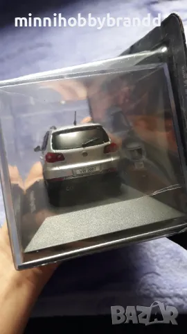 Volkswagen Jetta 1979 Sharan 1995 Tiguan 2007 Passat Variant 1974 Golf Variant 1993 1.43 Deagostini , снимка 4 - Колекции - 47385392