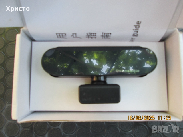 камера за компютър, снимка 2 - Други - 51699655