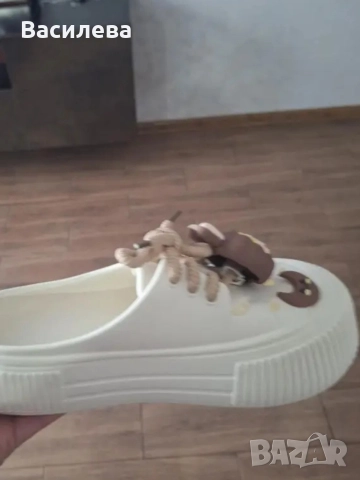 Кроксове/сабо La Bubu , снимка 9 - Детски джапанки - 52809406