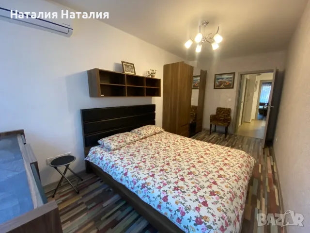 Двустаен апартамент Топ център зад хотела Черно море