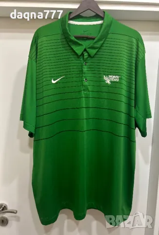 Макси мъжка тениска Nike нова за едър мъж