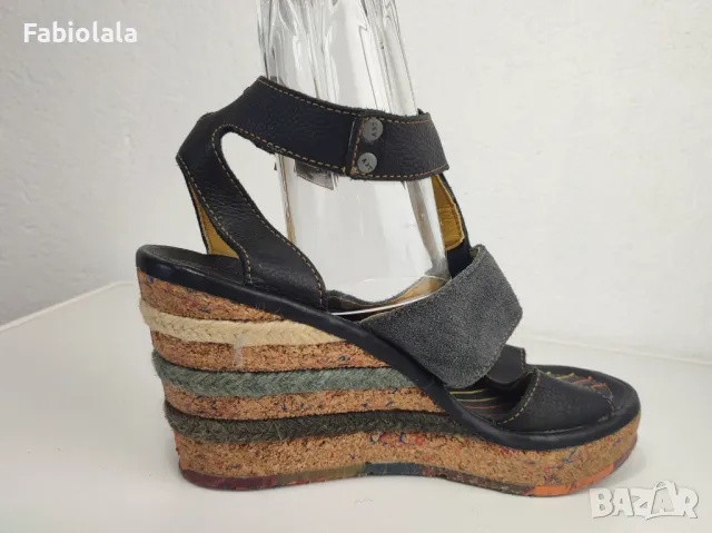 The Art Company shoes 40, снимка 4 - Сандали - 49492039