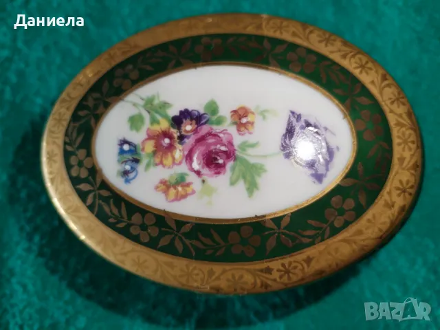 Limoges миниатюри порцелан, снимка 5 - Други - 49695997