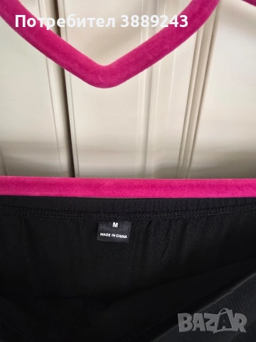 Дамска рокля с тюл , снимка 6 - Рокли - 50324036