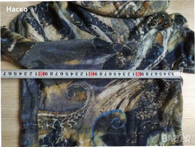 nia&dorado , блуза , поло с дълъг ръкав, снимка 3 - Блузи с дълъг ръкав и пуловери - 31177146