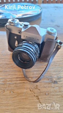 Zenit-B, снимка 4 - Фотоапарати - 54314514
