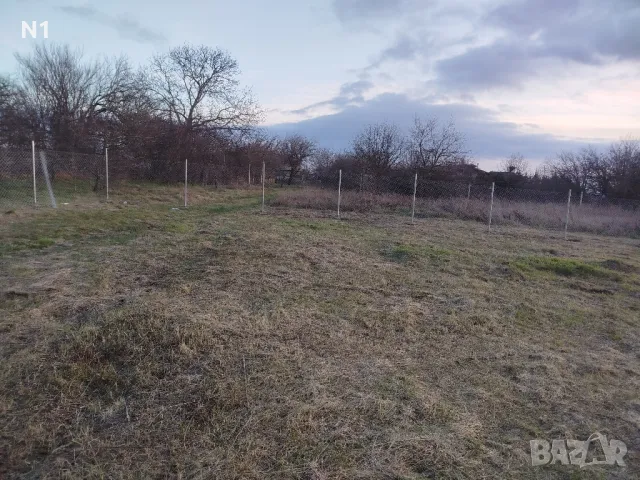 Продавам парцел в село Баново , снимка 4 - Парцели - 48862440