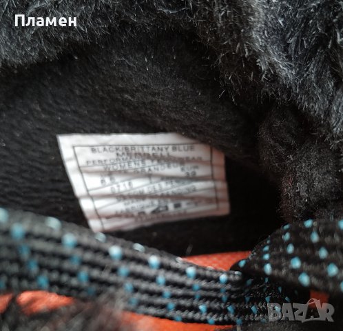 Зимни обувки Merrell 39 номер, снимка 4 - Дамски боти - 39808356