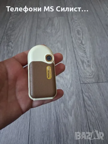 Nokia 7370 Gold 💛 Златен Отлично работи, снимка 6 - Nokia - 55753098