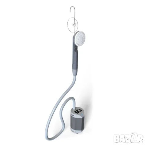 Портативен USB душ 5 V, снимка 2 - Аксесоари и консумативи - 55866953