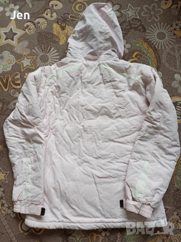Оригинално дамско/детско ски яке Etirel, р-р XХS, снимка 4 - Зимни спортове - 52679560