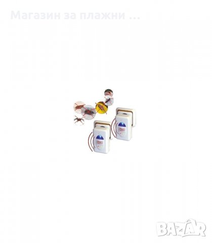 УЛТРАЗВУКОВ УНИЩОЖИТЕЛ ЗА НАСЕКОМИ И ГРИЗАЧИ ОТ НОВО ПОКОЛЕНИЕ PEST REJECT - код 0701, снимка 4 - Други стоки за дома - 34075080