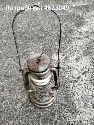 Стар газен фенер газена лампа, снимка 5 - Антикварни и старинни предмети - 54227376