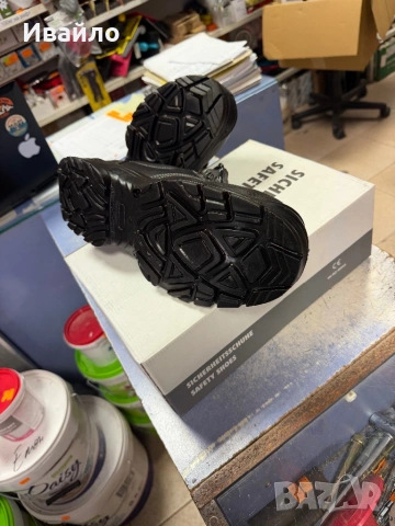 Wurth Samorai S1p ниска работна обувка номера 45; 46 ; 47 , снимка 6 - Мъжки боти - 53190812