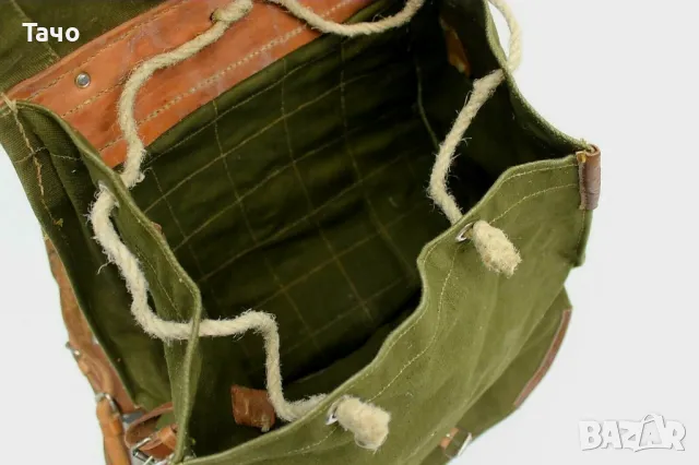 Раници от здрав брезент, снимка 7 - Раници - 43900598