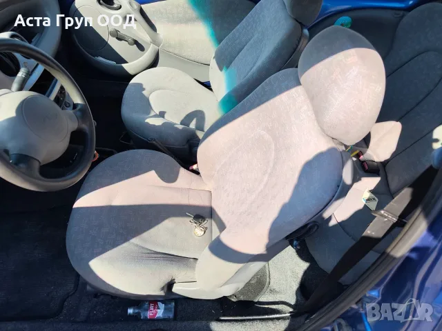 Ford Ka 1.3 - 60к.с - 1998г. на части, снимка 6 - Автомобили и джипове - 56093037