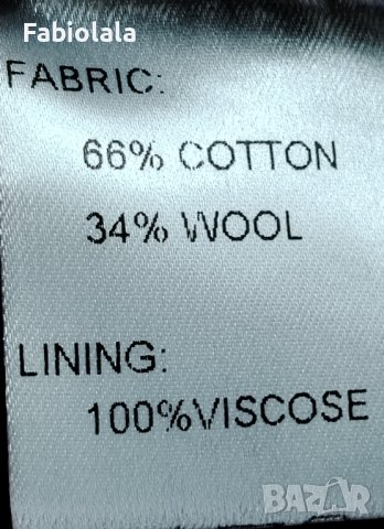  Erny van Reijmersdal  jacket 42/XL, снимка 7 - Якета - 44194792
