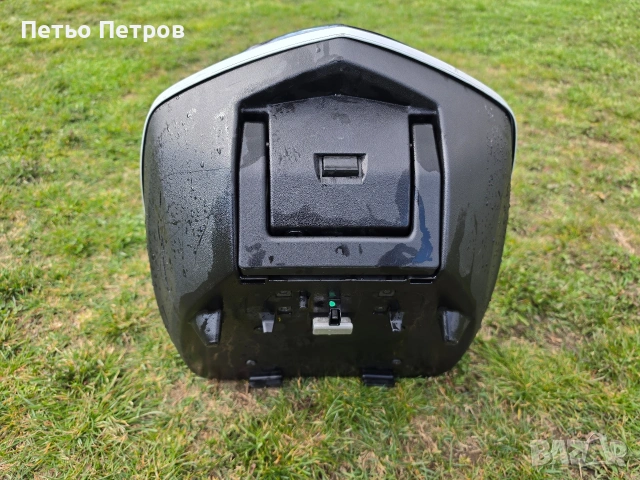 Багажен куфар за мотоциклет Honda Sh, снимка 8 - Части - 54103326