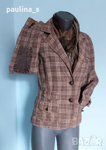 Два броя / Вталено марково сако "Hirsch" и "Only" - S / L , снимка 14 - Сака - 16862937