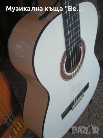Класическа китара Valencia, Размер 4/4, снимка 5 - Китари - 41186720
