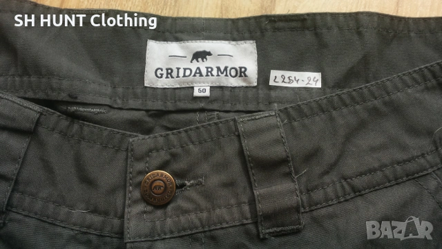 GRIDARMOR Trouser размер 50 / M - L за лов риболов панталон - 1883, снимка 12 - Екипировка - 53102418