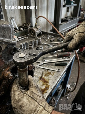 Гедоре комплект Stahlmayer 23 части 1/2" CR-MO ударни вложки, снимка 6 - Аксесоари и консумативи - 53905895