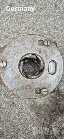 стара немска ръчна винторезка REMS, снимка 10 - Менгемета - 54220846