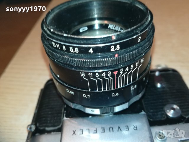 марков руски фотоапарат 1303211604, снимка 5 - Фотоапарати - 32146489