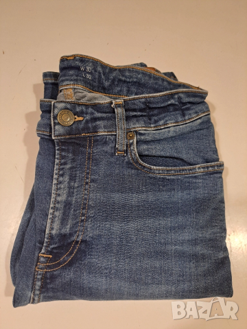 ✨ Tommy Jeans Skinny – Оригинални дънки, W30 L32 ✨, снимка 7 - Дънки - 52057826