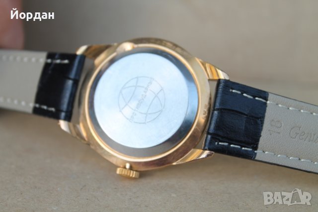 СССР мъжки "Ракета" позлатен , снимка 9 - Антикварни и старинни предмети - 37942485