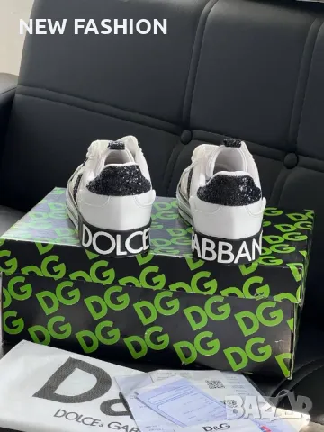 Дамски Обувки ✨ Dolce Gabanna , снимка 6 - Дамски ежедневни обувки - 50391492