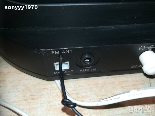 akai amp-10 ipod & iphone-aux/tuner/ampli/remote/subwoofer, снимка 14 - Аудиосистеми - 30161951