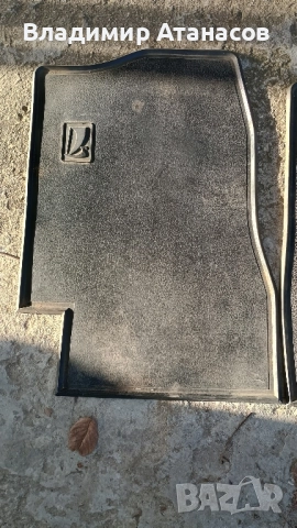 Оригинални гумени стелки за Лада, снимка 3 - Автомобили и джипове - 52252505