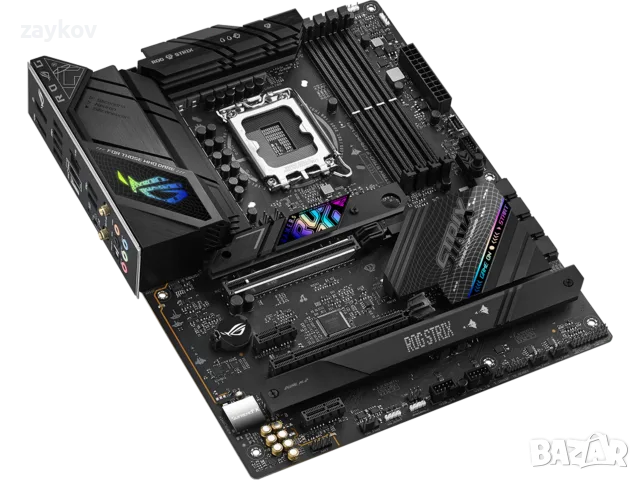 ASUS ROG STRIX B760-F GAMING WiFi, снимка 7 - Дънни платки - 56041188