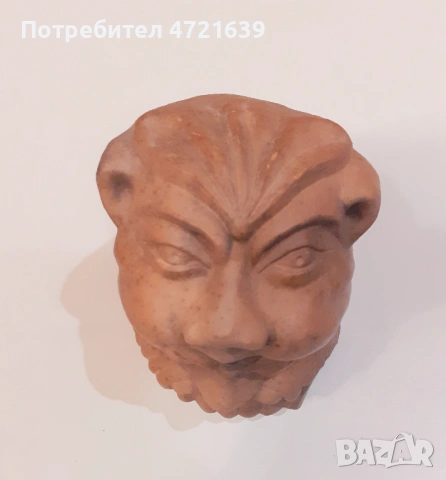 Керамика авторска 1980г., снимка 15 - Декорация за дома - 53382349