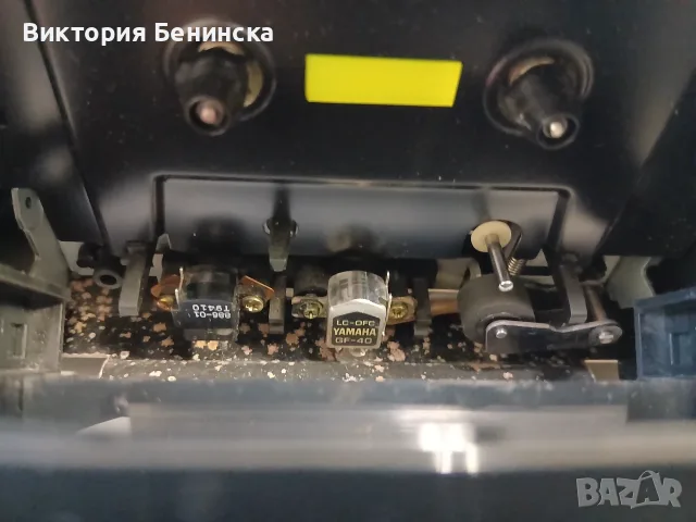 Дек Yamaha KX 500, снимка 11 - Декове - 55994146