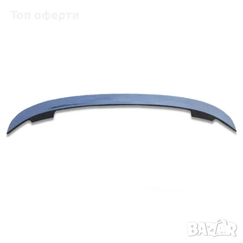 Спойлер за багажник PG306-1 Карбон, снимка 2 - Аксесоари и консумативи - 49370587