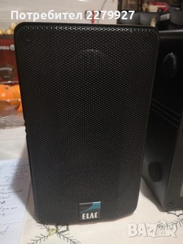 Elac Elegant 305 II колони , снимка 3 - Тонколони - 53036242