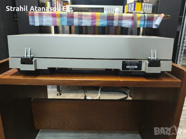 Grundig PS 3600 Грамофон , снимка 13 - Грамофони - 50528044