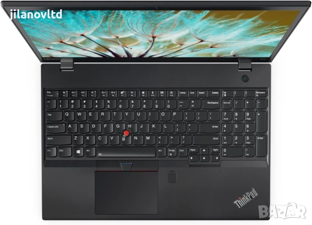Лаптоп Lenovo ThinkPad T570 i7-6600U 16GB 512GB 940MX ГАРАНЦИЯ, снимка 3 - Лаптопи за работа - 51056628