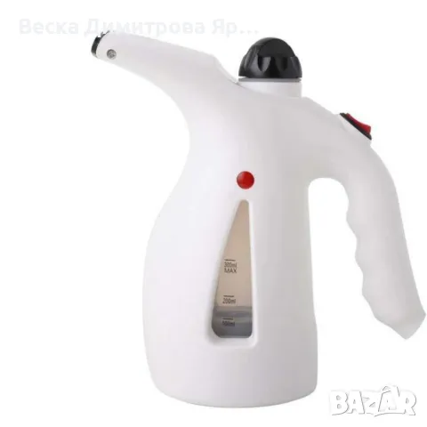 Уред за вертикално гладене на пара с 200 мл резервоар за вода, снимка 13 - Ютии - 49142366