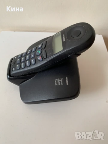 Продавам използван стационарен безжичен телефон Siemens Gigaset 4010 Classic, снимка 2 - Стационарни телефони и факсове - 50505537